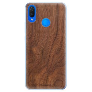 Silikonové pouzdro iSaprio - Wood 10 - Huawei Nova 3i