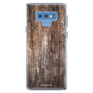 Plastové pouzdro iSaprio - Wood 11 - Samsung Galaxy Note 9