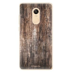 Plastové pouzdro iSaprio - Wood 11 - Xiaomi Redmi Note 4X