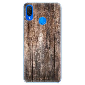 Silikonové pouzdro iSaprio - Wood 11 - Huawei Nova 3i