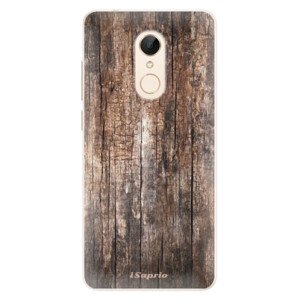 Silikonové pouzdro iSaprio - Wood 11 - Xiaomi Redmi 5