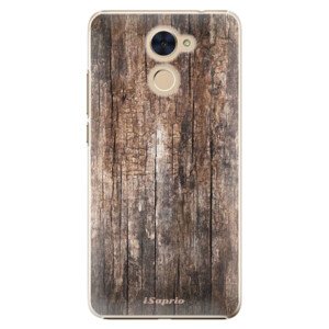 Plastové pouzdro iSaprio - Wood 11 - Huawei Y7 / Y7 Prime