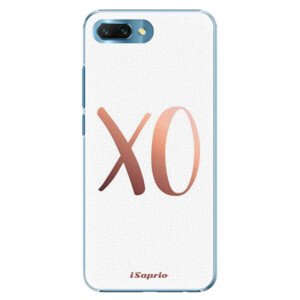 Plastové pouzdro iSaprio - XO 01 - Huawei Honor 10