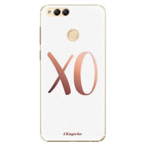 Plastové pouzdro iSaprio - XO 01 - Huawei Honor 7X