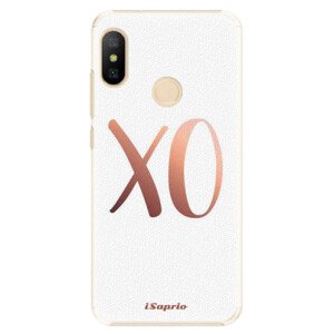 Plastové pouzdro iSaprio - XO 01 - Xiaomi Mi A2 Lite