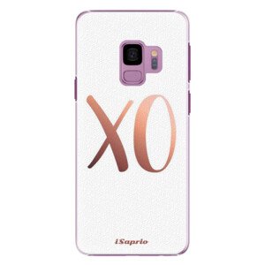 Plastové pouzdro iSaprio - XO 01 - Samsung Galaxy S9