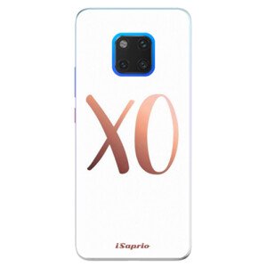 Silikonové pouzdro iSaprio - XO 01 - Huawei Mate 20 Pro