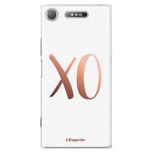 Plastové pouzdro iSaprio - XO 01 - Sony Xperia XZ1