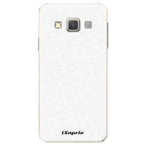 Plastové pouzdro iSaprio - 4Pure - bílý - Samsung Galaxy A5