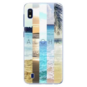 Plastové pouzdro iSaprio - Aloha 02 - Samsung Galaxy A10