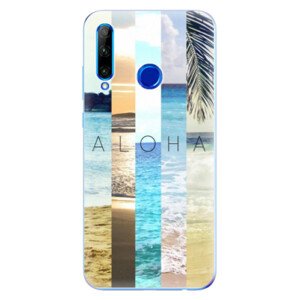 Odolné silikonové pouzdro iSaprio - Aloha 02 - Huawei Honor 20 Lite