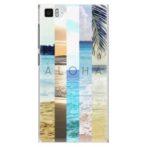 Plastové pouzdro iSaprio - Aloha 02 - Xiaomi Mi3