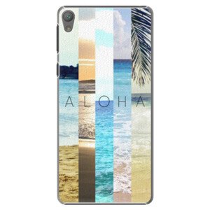 Plastové pouzdro iSaprio - Aloha 02 - Sony Xperia E5