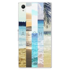Plastové pouzdro iSaprio - Aloha 02 - Sony Xperia Z1