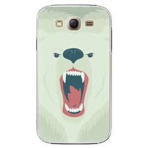 Plastové pouzdro iSaprio - Angry Bear - Samsung Galaxy Grand Neo Plus