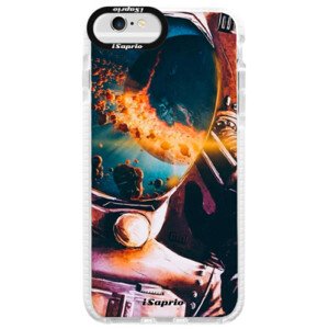 Silikonové pouzdro Bumper iSaprio - Astronaut 01 - iPhone 6/6S