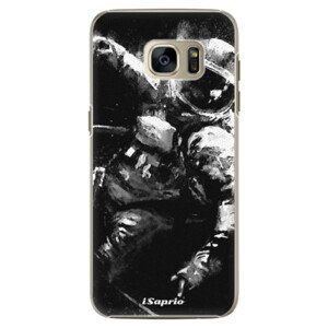 Plastové pouzdro iSaprio - Astronaut 02 - Samsung Galaxy S7