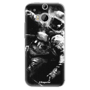 Plastové pouzdro iSaprio - Astronaut 02 - HTC One M8