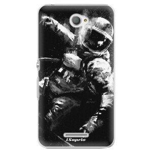 Plastové pouzdro iSaprio - Astronaut 02 - Sony Xperia E4