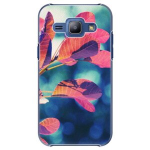 Plastové pouzdro iSaprio - Autumn 01 - Samsung Galaxy J1