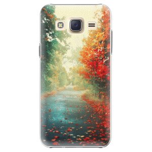 Plastové pouzdro iSaprio - Autumn 03 - Samsung Galaxy Core Prime