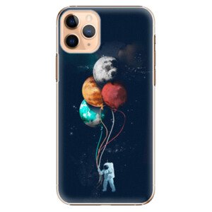 Plastové pouzdro iSaprio - Balloons 02 - iPhone 11 Pro Max