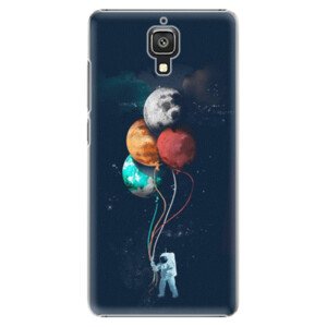 Plastové pouzdro iSaprio - Balloons 02 - Xiaomi Mi4