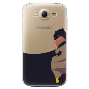 Plastové pouzdro iSaprio - BaT Comics - Samsung Galaxy Grand Neo Plus