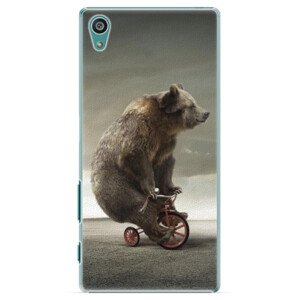 Plastové pouzdro iSaprio - Bear 01 - Sony Xperia Z5