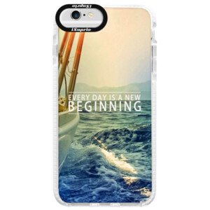 Silikonové pouzdro Bumper iSaprio - Beginning - iPhone 6 Plus/6S Plus