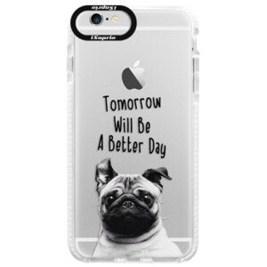 Silikonové pouzdro Bumper iSaprio - Better Day 01 - iPhone 6/6S