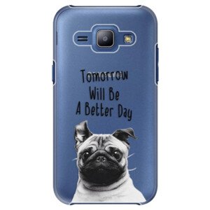Plastové pouzdro iSaprio - Better Day 01 - Samsung Galaxy J1