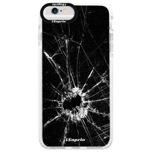 Silikonové pouzdro Bumper iSaprio - Broken Glass 10 - iPhone 6/6S