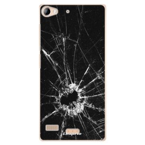 Plastové pouzdro iSaprio - Broken Glass 10 - Sony Xperia Z2