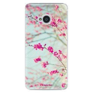 Plastové pouzdro iSaprio - Blossom 01 - HTC One M7