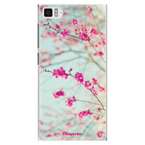 Plastové pouzdro iSaprio - Blossom 01 - Xiaomi Mi3