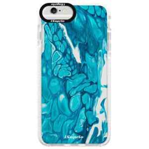 Silikonové pouzdro Bumper iSaprio - BlueMarble 15 - iPhone 6/6S