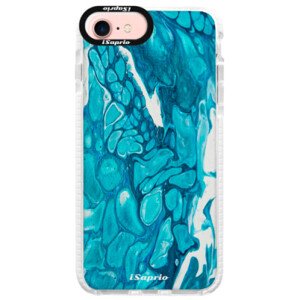 Silikonové pouzdro Bumper iSaprio - BlueMarble 15 - iPhone 7