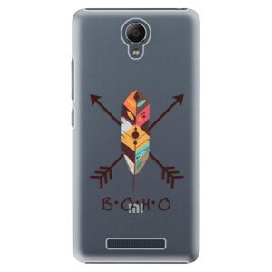 Plastové pouzdro iSaprio - BOHO - Xiaomi Redmi Note 2