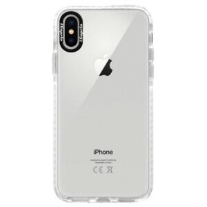 iPhone X (silikonové pouzdro Bumper)