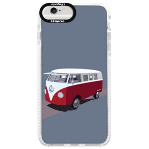 Silikonové pouzdro Bumper iSaprio - VW Bus - iPhone 6/6S