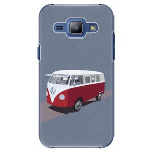 Plastové pouzdro iSaprio - VW Bus - Samsung Galaxy J1