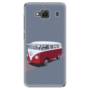 Plastové pouzdro iSaprio - VW Bus - Xiaomi Redmi 2