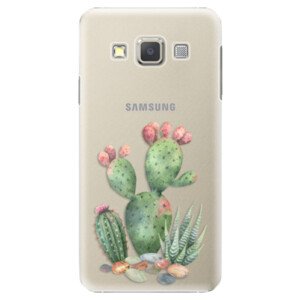 Plastové pouzdro iSaprio - Cacti 01 - Samsung Galaxy A5