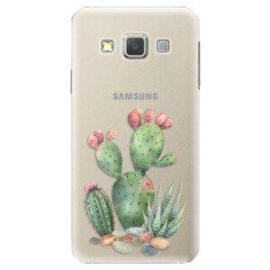 Plastové pouzdro iSaprio - Cacti 01 - Samsung Galaxy A7