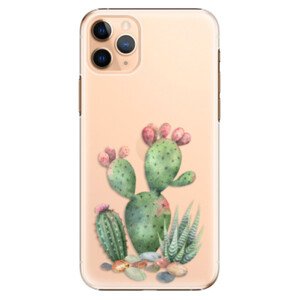 Plastové pouzdro iSaprio - Cacti 01 - iPhone 11 Pro Max