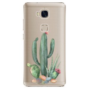 Plastové pouzdro iSaprio - Cacti 02 - Huawei Honor 5X