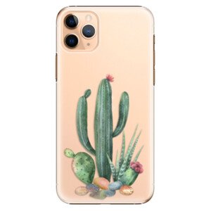 Plastové pouzdro iSaprio - Cacti 02 - iPhone 11 Pro Max