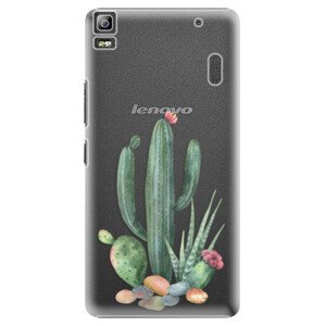 Plastové pouzdro iSaprio - Cacti 02 - Lenovo A7000