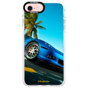 Silikonové pouzdro Bumper iSaprio - Car 10 - iPhone 7